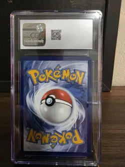 ARBOK and MAGNEZONE CGC 10 Pokemon Cards From Scarlet and Violet English - Image 2