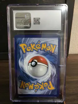 ARBOK and MAGNEZONE CGC 10 Pokemon Cards From Scarlet and Violet English - Image 4
