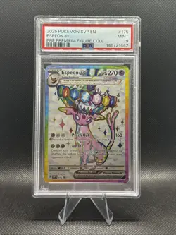 Espeon ex SVP175 Sv: Scarlet & Violet Promo Cards Holo - Image 1