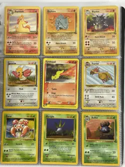 Pokemon Card Collection VTG Binder Holo Rare 1st E-Reader WoTC Eevee Glaceon - Image 5