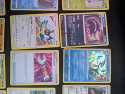 2020 Pokemon TCG Rebel Clash and more (20 cards | 7 Foil) Uncommon and Rare Mint - Image 3