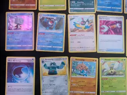 2020 Pokemon TCG Rebel Clash and more (20 cards | 7 Foil) Uncommon and Rare Mint - Image 5
