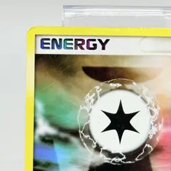 Holon Energy WP Reverse Holo Stamped Card EX Dragon Frontiers 86/101 Crease - Image 2