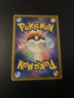 Eevee 010/018 BKR Deck Japanese Pokemon Card - Image 2