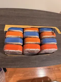 One Piece Card Game Tin Pack Set Vol.2 [TS-02] Display Box of 12 English - Image 2