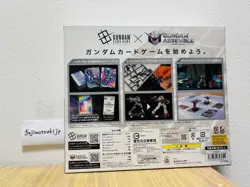 Gundam Card Game Start Deck ST01A Gundam Assemble Set Heroic Beginnings Japanese - Image 3