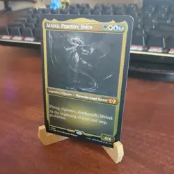 MTG: Atraxa, Praetors' Voice ETCHED FOIL #98, NM March of the Machines Card!! - Image 2