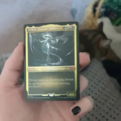 MTG: Atraxa, Praetors' Voice ETCHED FOIL #98, NM March of the Machines Card!! - Image 3