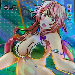 Senpai Goddess Haven Series 5 - SLR Serial Number Card #/666! Goddess Story 002 - Image 3