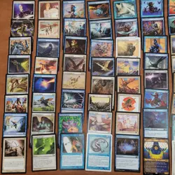 ***Kastral Flying BIRDS*** Tribal Custom COMMANDER MAGIC DECK 100 MTG Cards - Image 3