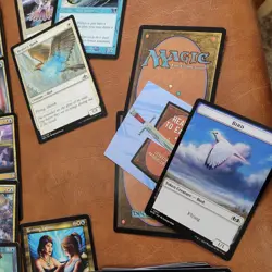 ***Kastral Flying BIRDS*** Tribal Custom COMMANDER MAGIC DECK 100 MTG Cards - Image 5