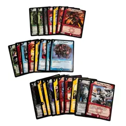 Duel Masters Card Lot of 26 Cards Wizards of the Coast 2004 - Image 1