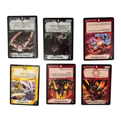 Duel Masters Card Lot of 26 Cards Wizards of the Coast 2004 - Image 2