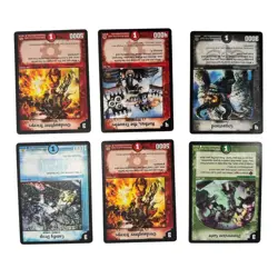 Duel Masters Card Lot of 26 Cards Wizards of the Coast 2004 - Image 4