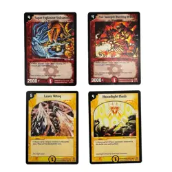 Duel Masters Card Lot of 26 Cards Wizards of the Coast 2004 - Image 5