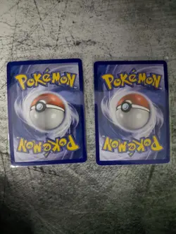 M Charizard EX 12/83 Generations Holo ( 2 CARDS) Moderately Played - Image 2