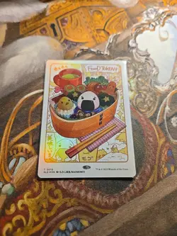 Food Token 2010 Foil Oishii! MTG Secret Lair - Pack Fresh - - Image 1