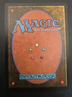 Worldly Tutor Mirage MTG Regular Near Mint - Image 2