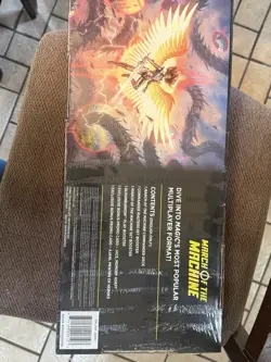 magic the gathering march of the machine DELUXE COMMANDER KIT - Image 3