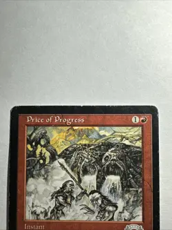 MTG Price of Progress Exodus Regular MP - Image 2
