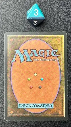 MTG Taiga Revised English Lightly Played - Image 2