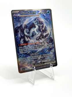 Pokemon Chien-Pao ex Special Illustration Rare Paldea Evolved 261/193 - Image 3