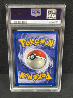 1999 POKEMON JUNGLE 1ST EDITION #54 JIGGLYPUFF PSA MINT 9 SET BREAK - Image 2