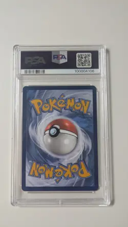 Raging Bolt ex 123/162 Double Rare PSA 10 Pokemon TCG S&V Temporal Forces - Image 2