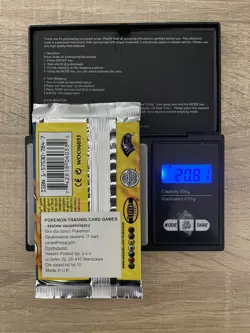 Pokemon 4th Print Base Set Charizard Booster Pack | WOTC | 1999-2000 UK - Image 2