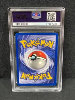 1999 POKEMON JUNGLE 1ST EDITION RARE #27 SNORLAX PSA MINT 9 SET BREAK - Image 2