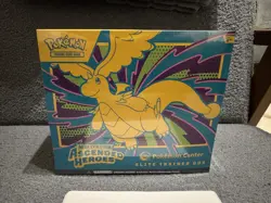 Pokemon Center Ascended Heroes ETB Elite Trainer Box Sealed ✅ - Image 2