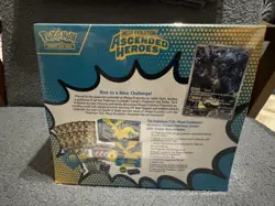 Pokemon Center Ascended Heroes ETB Elite Trainer Box Sealed ✅ - Image 3