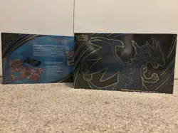 FACTORY SEALED Pokemon Charizard X Ex Ultra Premium Collection 2025 - Image 1
