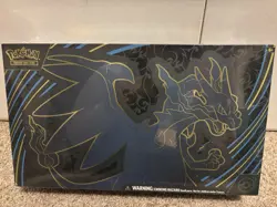FACTORY SEALED Pokemon Charizard X Ex Ultra Premium Collection 2025 - Image 2