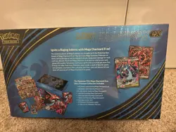 FACTORY SEALED Pokemon Charizard X Ex Ultra Premium Collection 2025 - Image 3