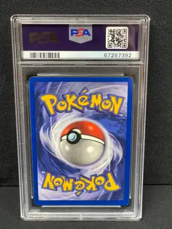 1999 POKEMON JUNGLE 1ST EDITION RARE #24 PIDGEOT PSA MINT 9 SET BREAK - Image 2