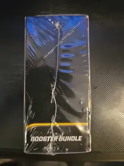 Pokemon TCG Mega Evolution Phantasmal Flames Booster Bundle Sealed New - Image 4