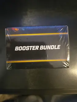 Pokemon TCG Mega Evolution Phantasmal Flames Booster Bundle Sealed New - Image 5