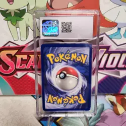 CGC 10 Vulpix 68/102 - Base Set - Pokemon TCG - SHIPS FAST - Image 2