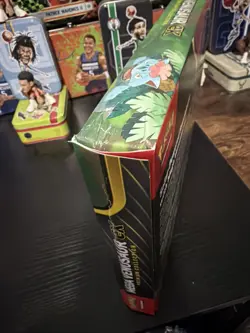 POKEMON MEGA VENUSAUR EX PREMIUM COLLECTION BOX SEALED - Image 3