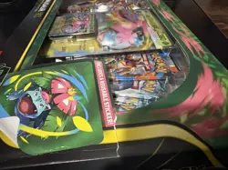 POKEMON MEGA VENUSAUR EX PREMIUM COLLECTION BOX SEALED - Image 4