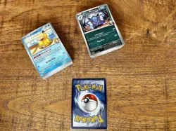 Pokemon Tcg Destined Rivals Team Rocket’s Nidoking EX + Bulk Of Destined Rivals - Image 4