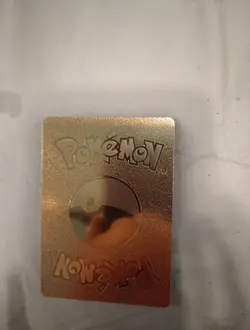 Special Delivery Pikachu Gold Foil Pokemon Card Promo SWSH074 - Image 2