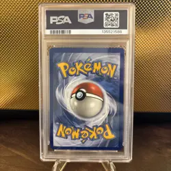 Pokemon 2019 Mega Sableye & Tyranitar GX 126/236 Tag Team Unified Minds PSA 9 - Image 2