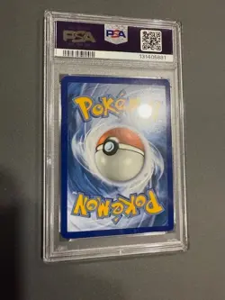 Pokemon M Blastoise EX Full Art 102/108 XY Evolutions #102 Mega MINT PSA 9 - Image 4