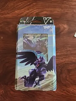 Pokemon V Battle Deck 2022 Corviknight UNOPENED Factory Sealed - Image 1