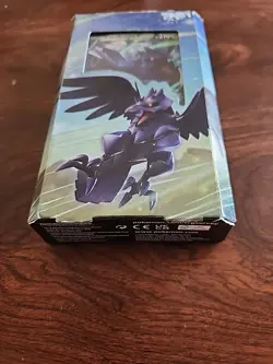 Pokemon V Battle Deck 2022 Corviknight UNOPENED Factory Sealed - Image 3