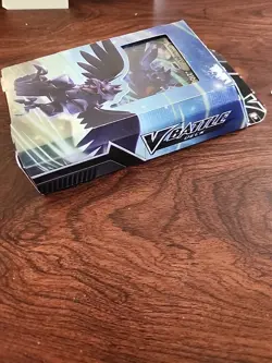 Pokemon V Battle Deck 2022 Corviknight UNOPENED Factory Sealed - Image 4