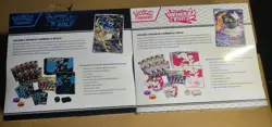 Pokemon TCG Black Bolt & White Flare Elite Trainer Box ETB Set Of 2 NEW SEALED - Image 3