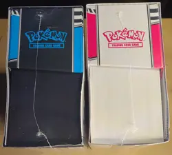 Pokemon TCG Black Bolt & White Flare Elite Trainer Box ETB Set Of 2 NEW SEALED - Image 5